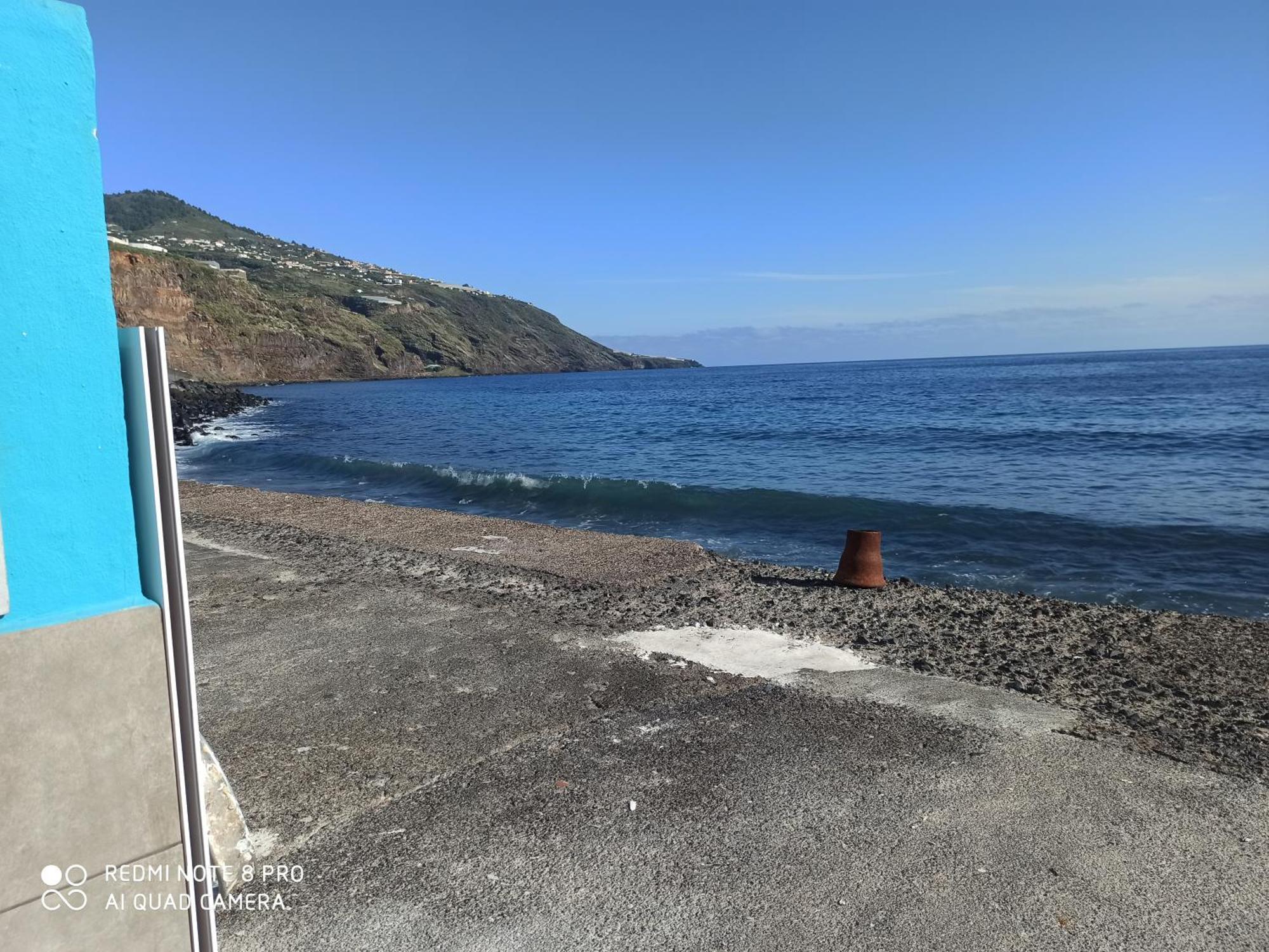 Вілла Junto Al Mar Санта-Крус-де-ла-Пальма Екстер'єр фото